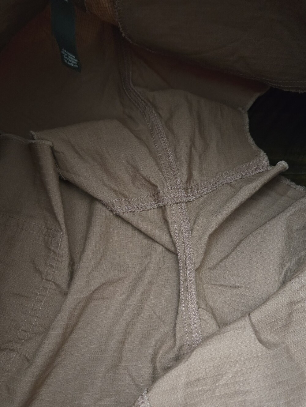 VUORI Vintage Ripstop Shorts | XL - Picture 3 of 5